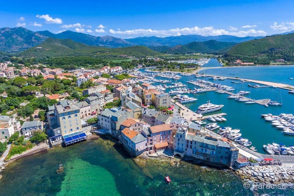 Apartment Neuf Avec Balcon Et 2 Saint-Florent (Corsica)