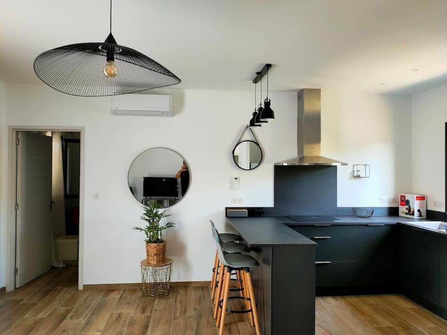 Apartment Neuf Avec Balcon Et 2 *