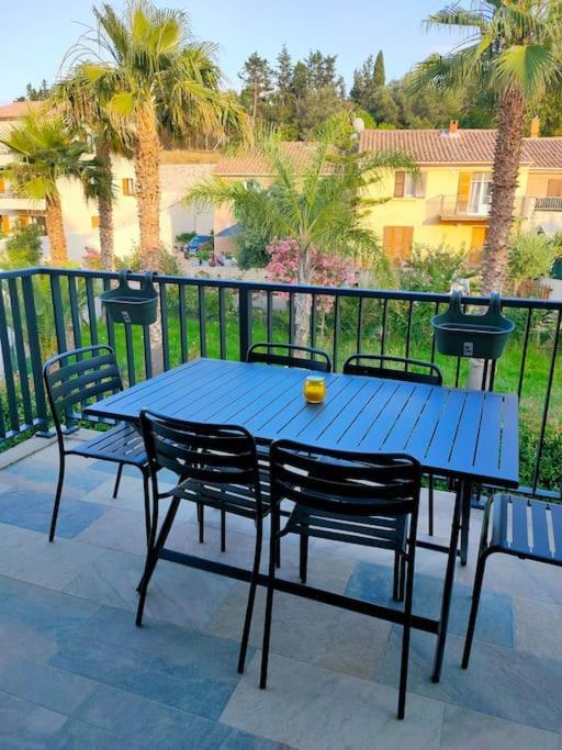 Apartment Neuf Avec Balcon Et 2 *