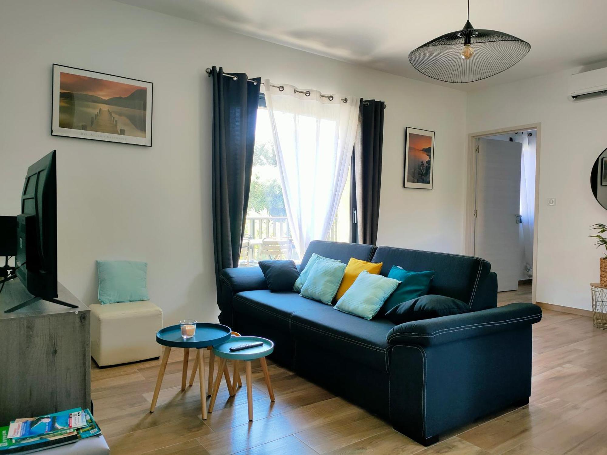 Apartment Neuf Avec Balcon Et 2 Saint-Florent (Corsica)